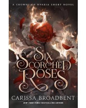 Six Scorched Roses -1