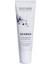 Biotrade Scarex Силиконов гел против белези, 15 ml