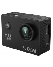 Спортна видеокамера SJCAM - SJ4000, черна -1