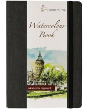 Скицник Hahnemuhle Watercolour book - A6, 30 листа, вертикален