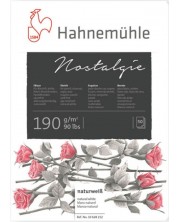 Скицник Hahnemuhle - Nostalgie, A5, 50 листа -1