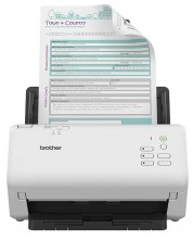 Скенер Brother - ADS-4300N, цветен