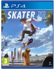 Skater XL (PS4) -1