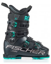 Ски обувки Fischer - The Curv 95 VAC GW, черни