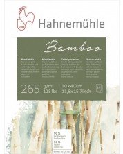 Скицник Hahnemuhle Bamboo - 30 x 40 cm, 25 листа -1