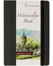 Скицник Hahnemuhle Watercolour book - A5, 30 листа, вертикален