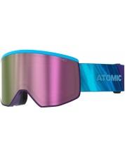 Ски маска Atomic - Four PRO HD, синя