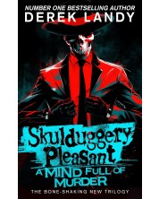 Skulduggery Pleasant: A Mind Full of Murder -1
