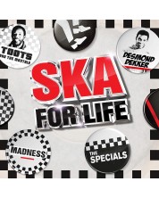 Ska for Life (3 CD) -1