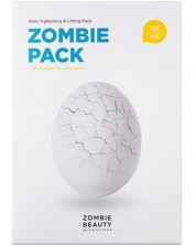 Skin 1004 Zombie Beauty Маска за лице Zombie Pack, 8 броя -1