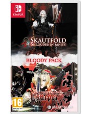 Skautfold: Bloody Pack (Nintendo Switch)