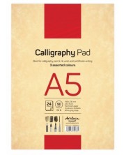 Скицник Drasca Calligraphy pad - A5, 24 л -1