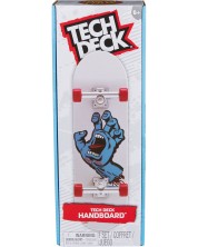 Скейтборд за ръце Tech Deck - Santa Cruz -1