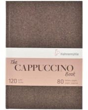 Скицник Hahnemuhle - Cappuccino, А5, 80 листа -1