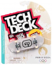Скейтборд за пръсти Tech Deck - Felipe, Paris 2024 -1