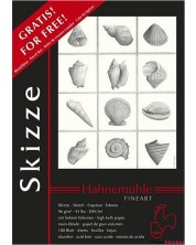 Скицник Hahnemuhle Skizze - А4, 2 броя х 100 листа