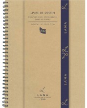 Скицник Lana Livre De Dessin - A5, 50 листа