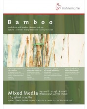 Скицник Hahnemuhle Bamboo - 24 x 32 cm, 25 листа
