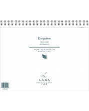 Скицник Lana Esquissetext - A4, 120 листа -1
