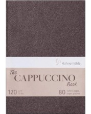 Скицник Hahnemuhle The Cappuccino Book - А4, 40 листа -1