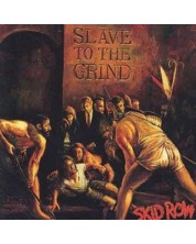 Skid Row - Slave To The Grind (CD) -1