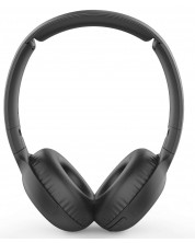 Безжични слушалки с микрофон Philips - TAUH202, черни