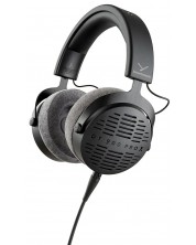Слушалки Beyerdynamic - DT 900 Pro X, 48 Ohms, черни/сиви -1