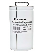 Слънчогледово олио, 5 l, Green -1