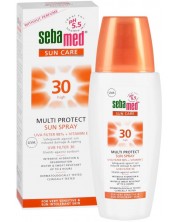 Слънцезащитен спрей SPF30 Sebamed, 150 ml