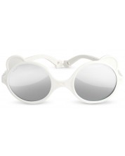 Слънчеви очила Ki ET LA - Ourson, 0-1 години, White Elysee