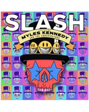 Slash - Living The Dream (CD) -1