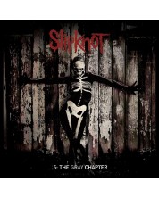 Slipknot - .5: The Gray Chapter (2 Black Vinyl) -1