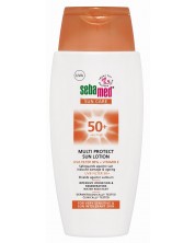 Слънцезащитен лосион SPF50+ Sebamed, 200 ml -1