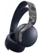 Слушалки Pulse 3D Wireless Headset - Grey Camouflage -1