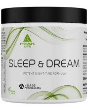 Sleep & Dreem, 120 капсули, Peak -1