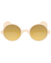Слънчеви очила Ki ET LA - Ourson, 2-4 години, Cream -1