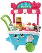 Образователна играчка Leap Frog - Количка за сладолед -1
