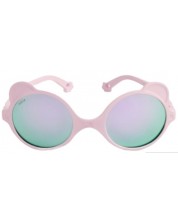 Слънчеви очила Ki ET LA - Ourson, 1-2 години, Light Pink