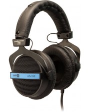 Слушалки Superlux - HD330, черни -1