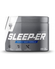 Sleep-ER Powder, портокал, 225 g, Trec Nutrition -1