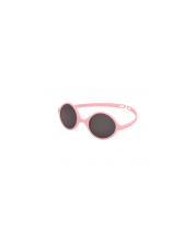 Слънчеви очила Ki ET LA - Diabola, blush pink, 0-1 година