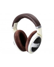 Слушалки Sennheiser - HD 599, кафяви/бежови -1