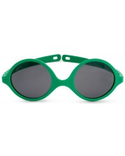 Слънчеви очила Ki ET LA - Diabola, 0-1 години, Green