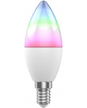 Смарт крушка Woox - R9075, LED, 5W, E14, димируема -1