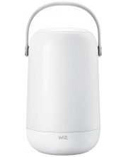 Смарт лампа WiZ - Portable lamp, 13.5W, бяла -1