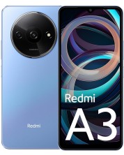 Смартфон Xiaomi - Redmi A3, 6.71'', 3GB/64GB, Star Blue -1