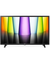 Смарт телевизор LG - 32LQ631C0ZA, 32'', LED, FHD, черен -1