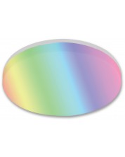 Смарт лампа Tellur - Ceiling RGB TLL331401, 24W, димируема -1