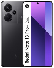 Смартфон Xiaomi - Redmi Note 13 Pro Plus 5G, 6.67'', 12GB/512GB, Midnight Black -1