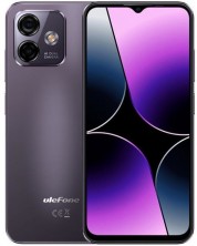 Смартфон Ulefone - Note 16 Pro, 6.52'', 8GB/512GB, лилав -1